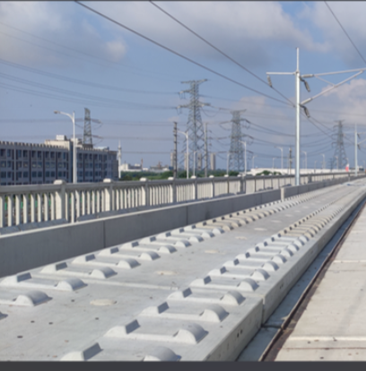 海南植筋胶在高铁无砟轨道上的应用