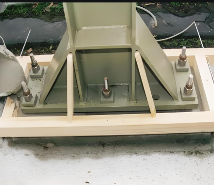 海南支座灌浆料，支座砂浆施工流程详解​